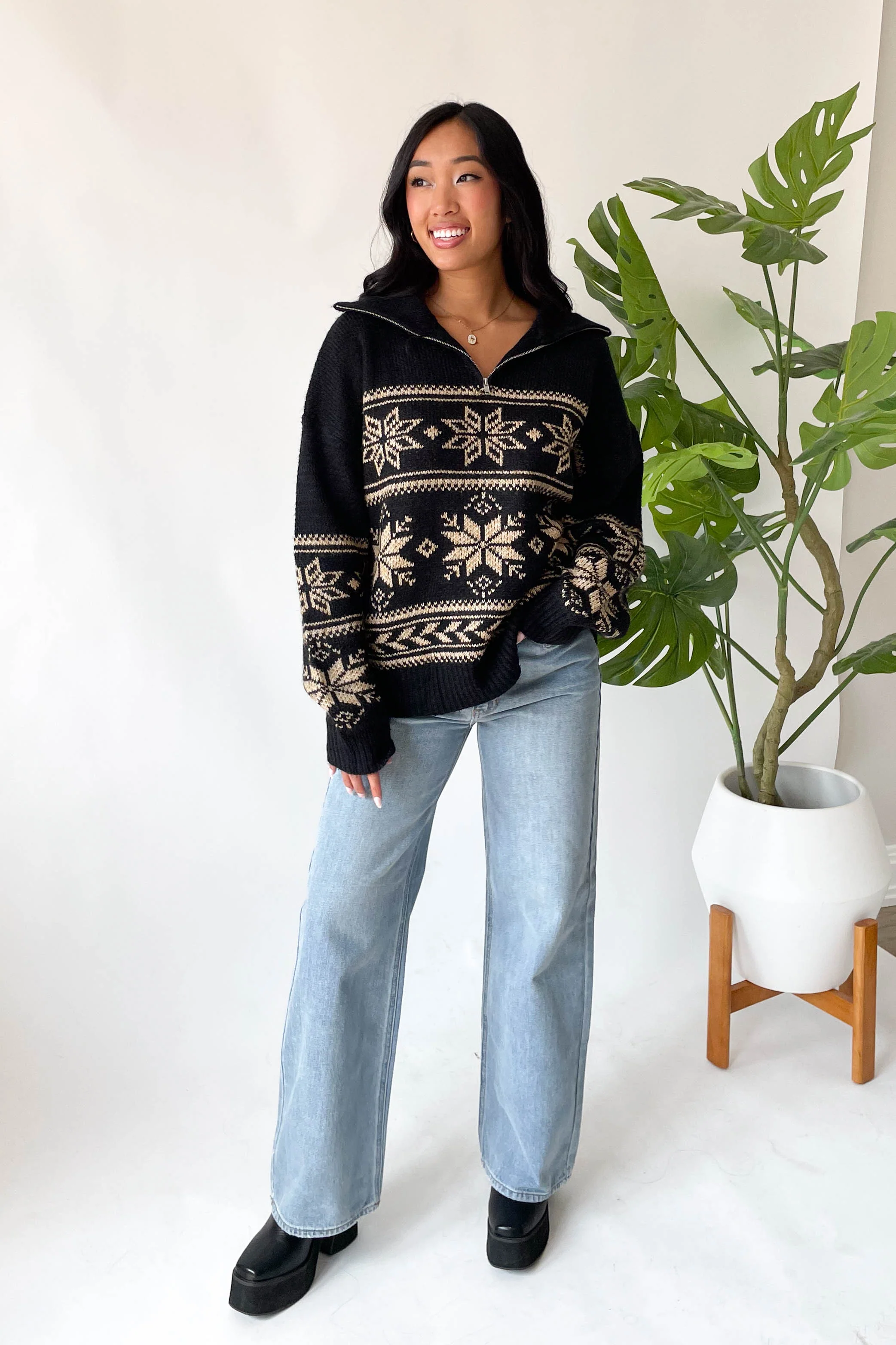 Warm Me Up Sweater - Image 4