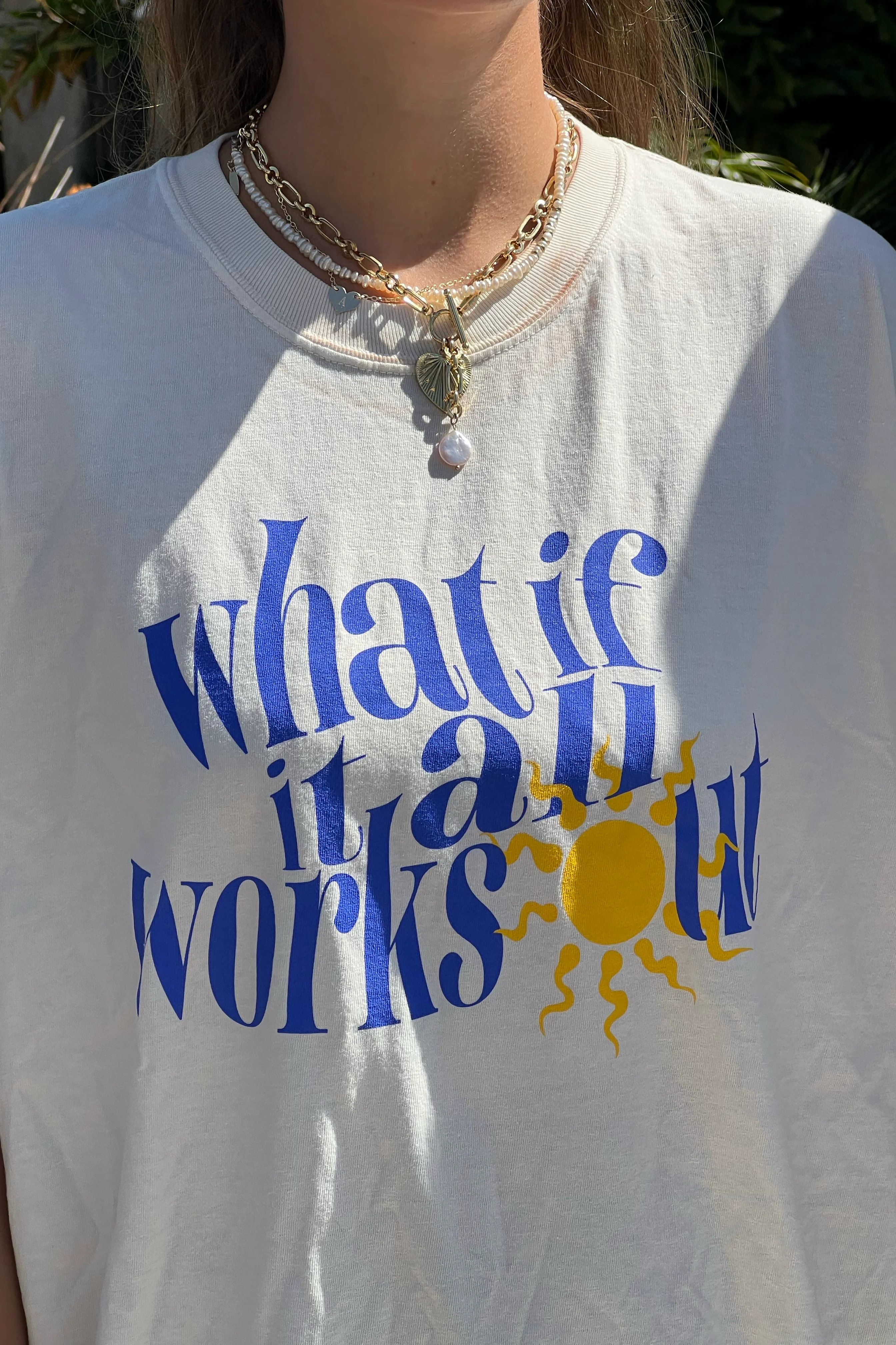 What If Tee - Image 5