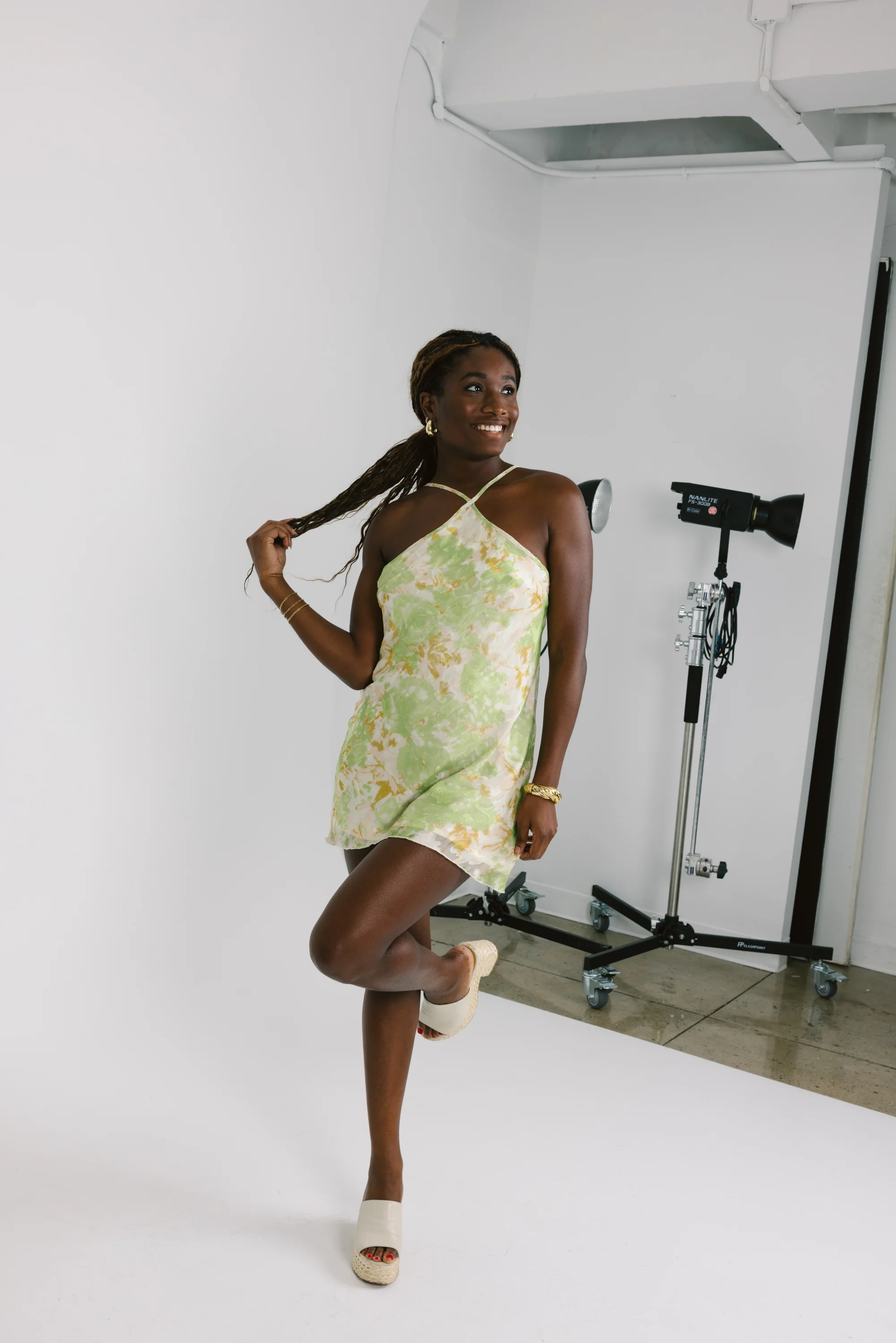 Whitney Dress - Image 4