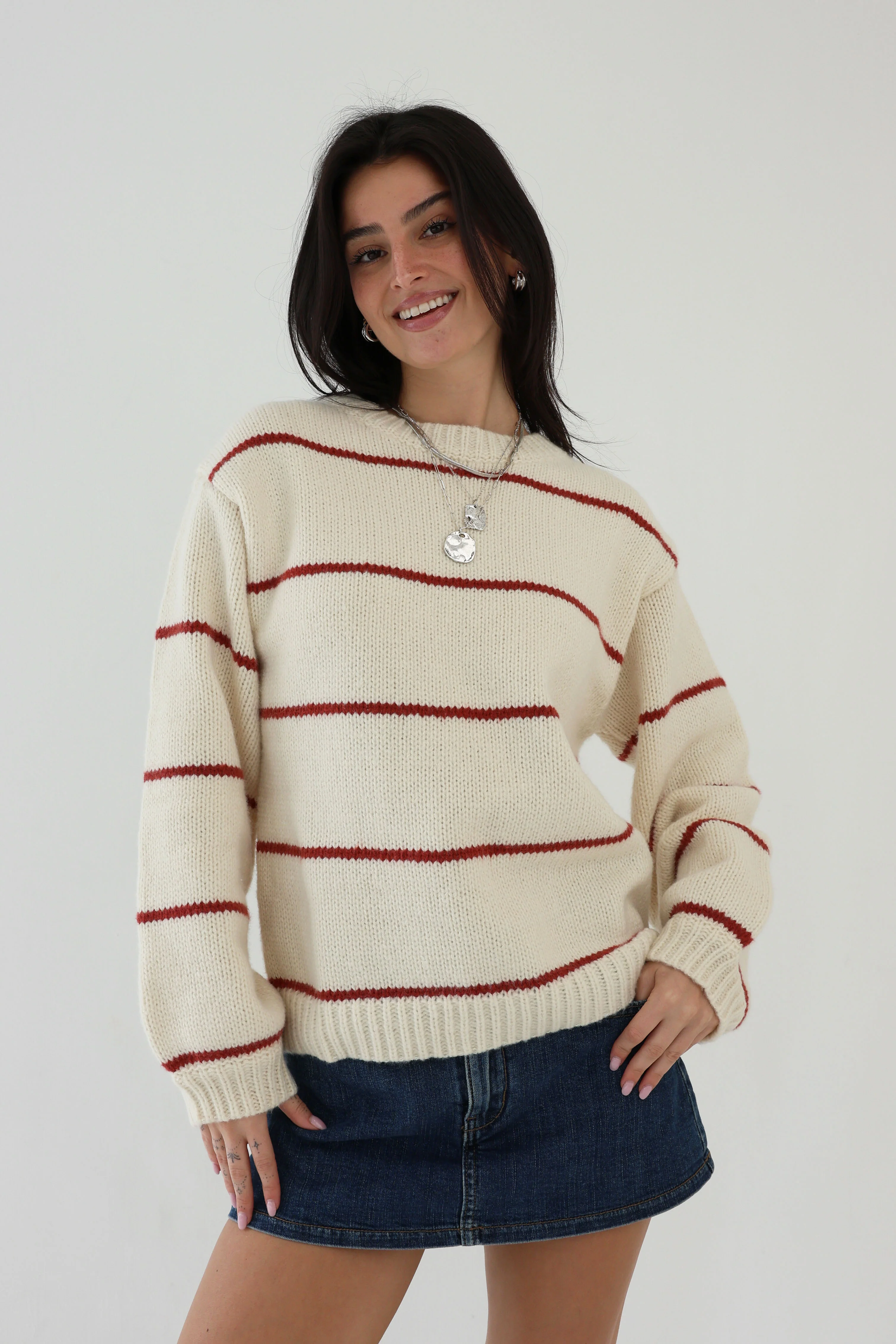 Wren Sweater