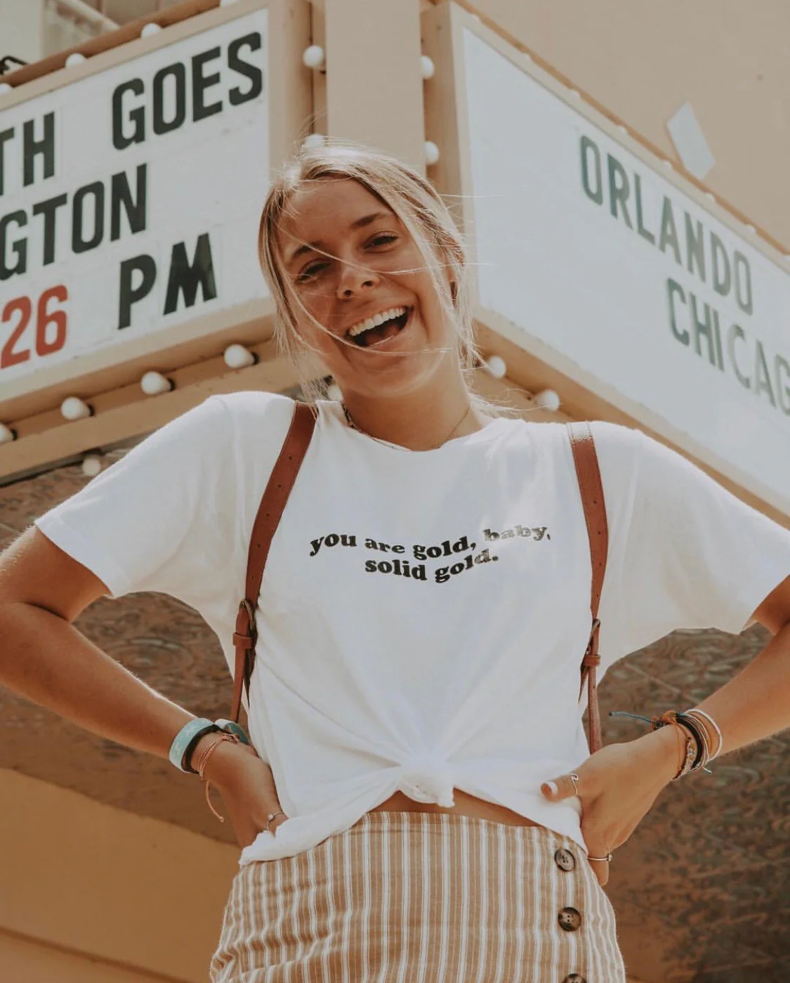 You Are Gold Tee - Image 3