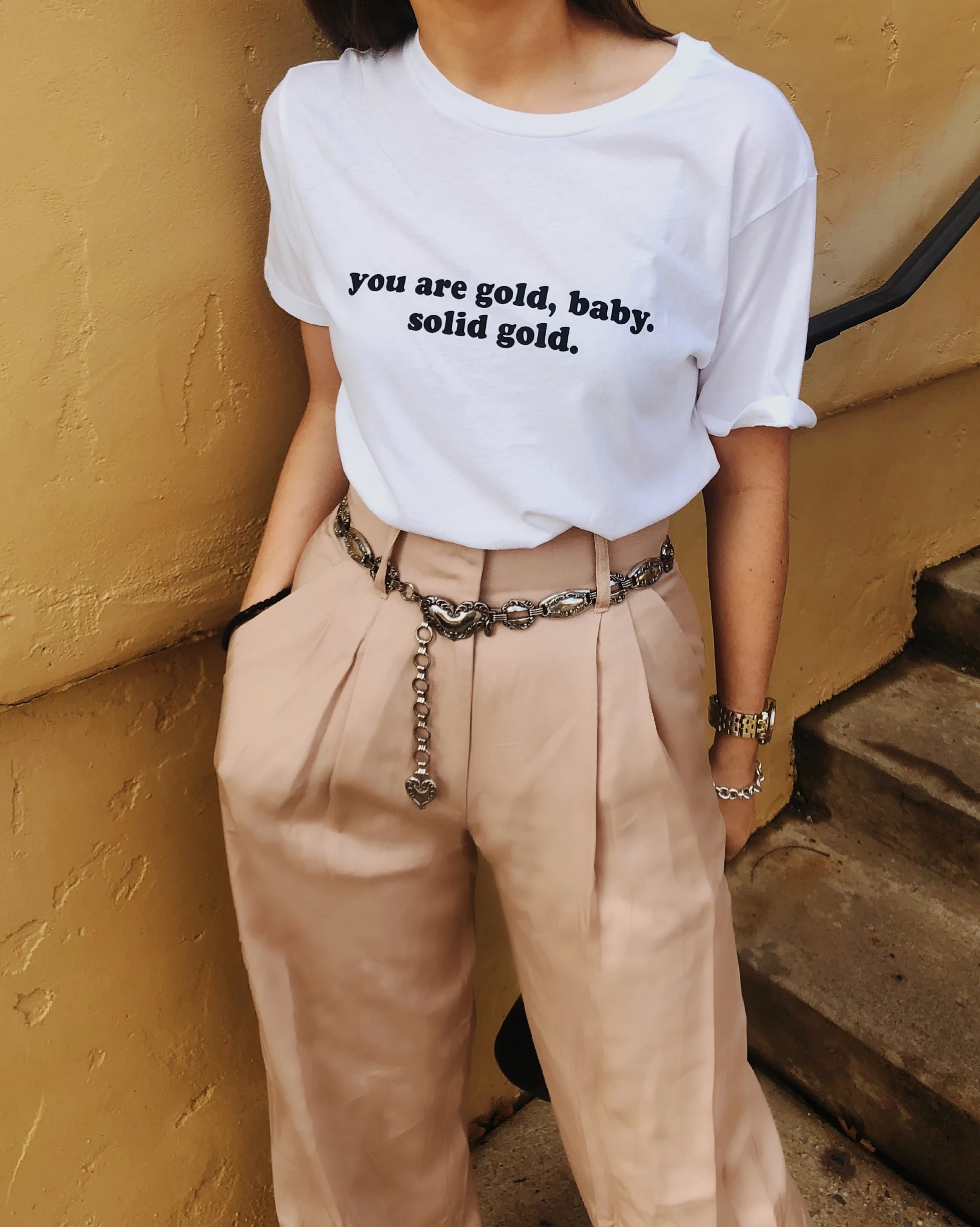 You Are Gold Tee - Image 4