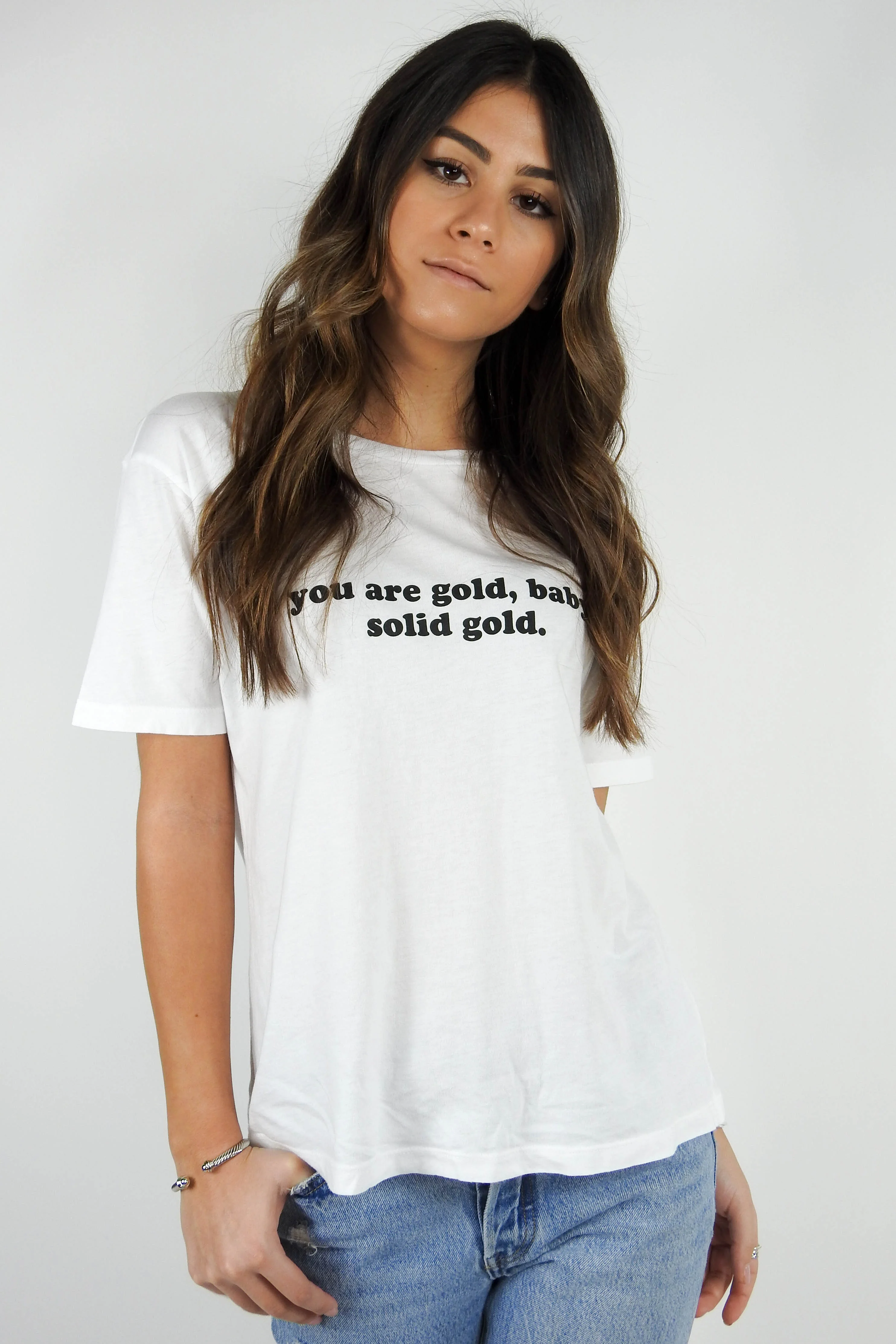You Are Gold Tee - Image 5